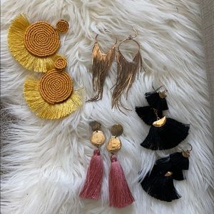 Earrings